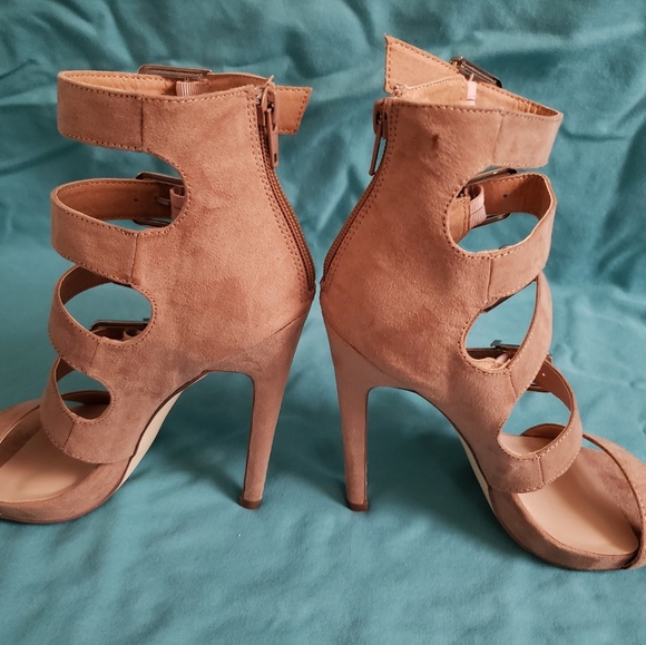 Cait Sandal Heels - Picture 2 of 4